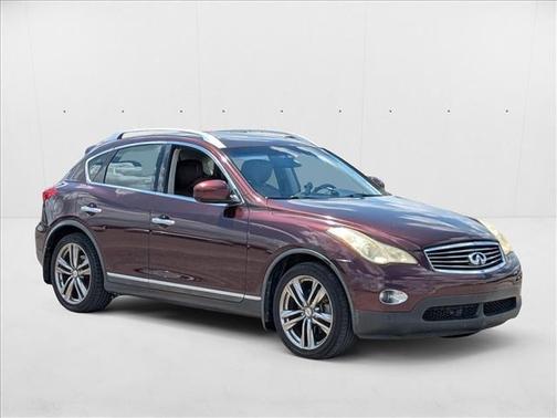 2011 INFINITI EX35 Journey