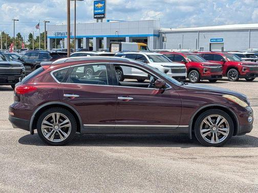 2011 INFINITI EX35 Journey
