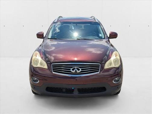 2011 INFINITI EX35 Journey