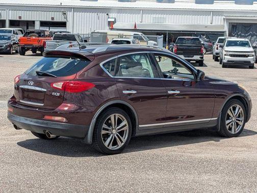 2011 INFINITI EX35 Journey