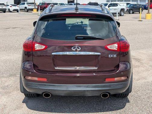 2011 INFINITI EX35 Journey