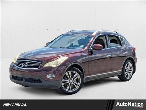 2011 INFINITI EX35 Journey