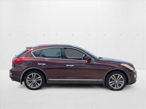 2011 INFINITI EX35 Journey