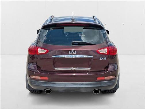 2011 INFINITI EX35 Journey