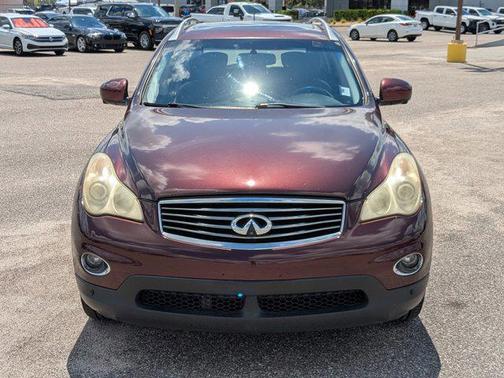 2011 INFINITI EX35 Journey