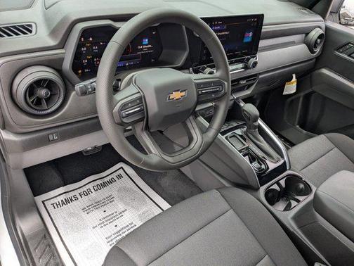 2025 Chevrolet Colorado WT