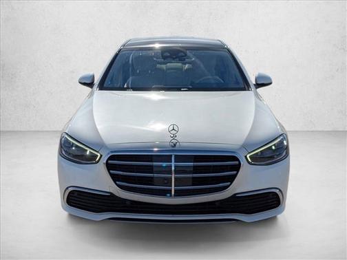 2022 Mercedes-Benz S-Class 4MATIC
