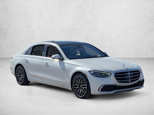 2022 Mercedes-Benz S-Class 4MATIC