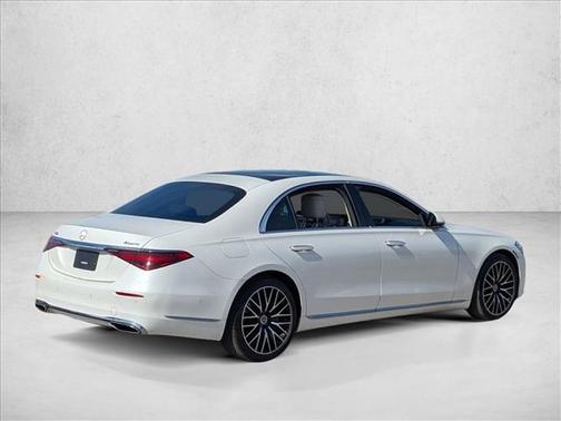 2022 Mercedes-Benz S-Class 4MATIC