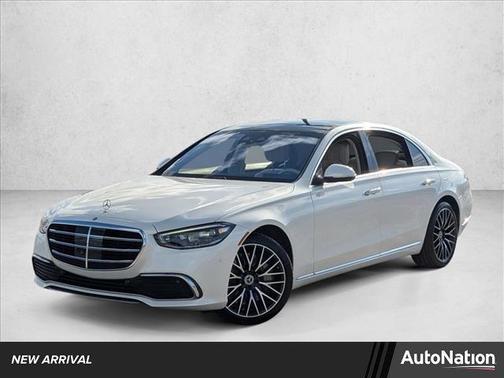 2022 Mercedes-Benz S-Class 4MATIC