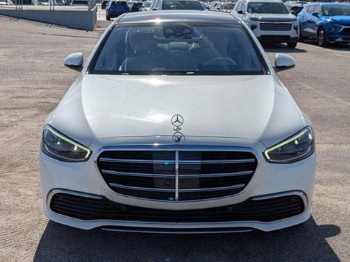 2022 Mercedes-Benz S-Class 4MATIC