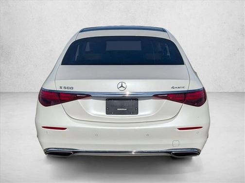 2022 Mercedes-Benz S-Class 4MATIC