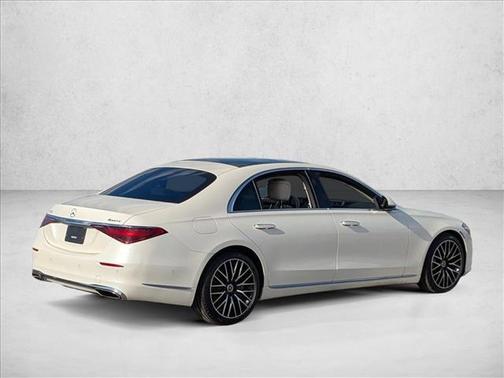 2022 Mercedes-Benz S-Class 4MATIC