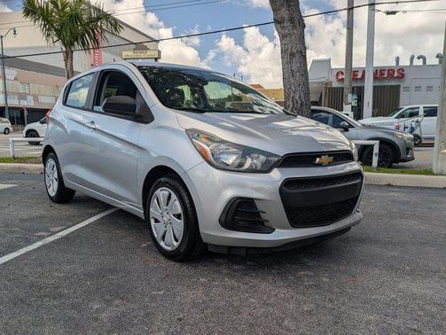 2016 Chevrolet Spark LS