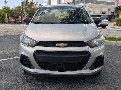 2016 Chevrolet Spark LS