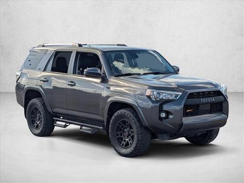2022 Toyota 4Runner SR5