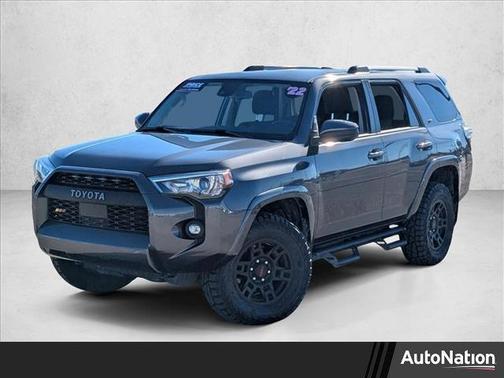 2022 Toyota 4Runner SR5