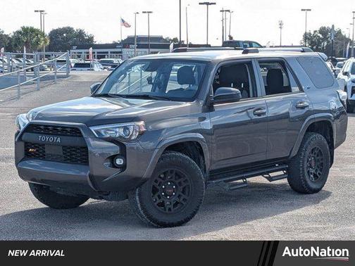 2022 Toyota 4Runner SR5