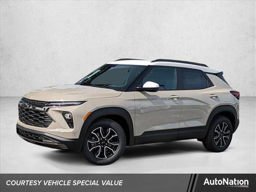 2026 Chevrolet Trailblazer ACTIV