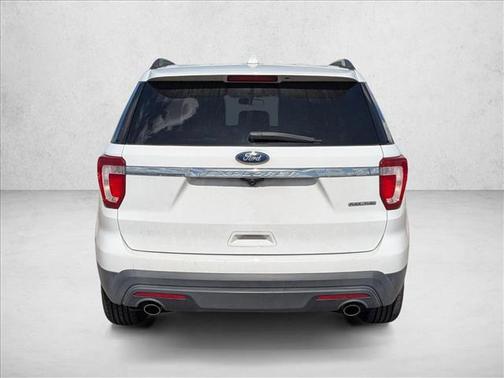 2016 Ford Explorer Base