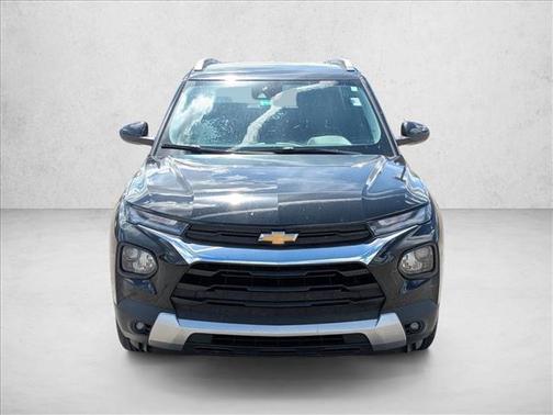 Mosaic Black Metallic 2023 Chevrolet Trailblazer LT