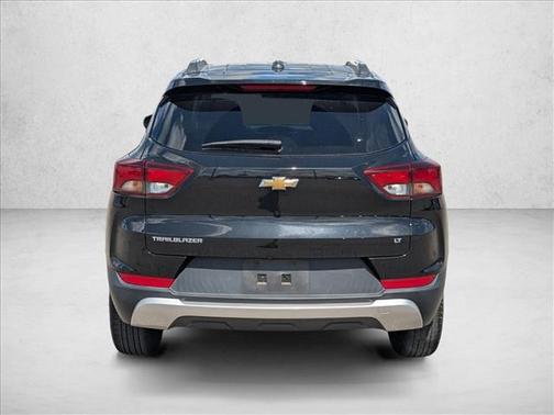 Mosaic Black Metallic 2023 Chevrolet Trailblazer LT