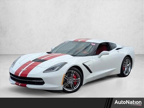 2016 Chevrolet Corvette Stingray