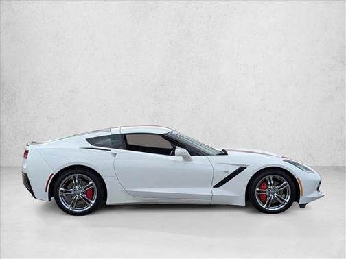 2016 Chevrolet Corvette Stingray