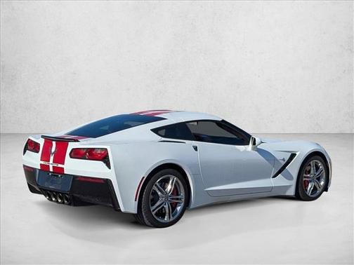 2016 Chevrolet Corvette Stingray