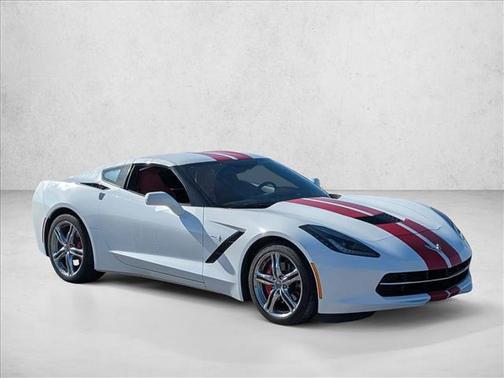 2016 Chevrolet Corvette Stingray