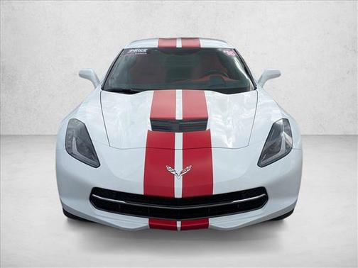 2016 Chevrolet Corvette Stingray