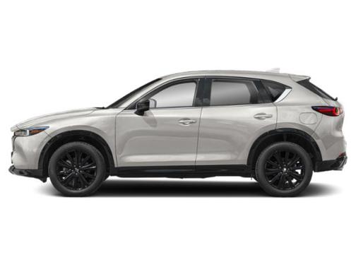 Platinum Quartz Metallic 2024 Mazda CX-5 2.5 Turbo Premium