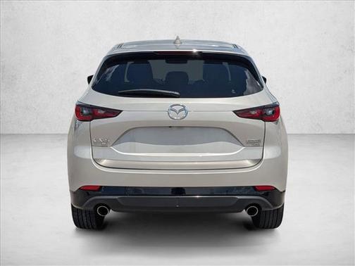 Platinum Quartz Metallic 2024 Mazda CX-5 2.5 Turbo Premium