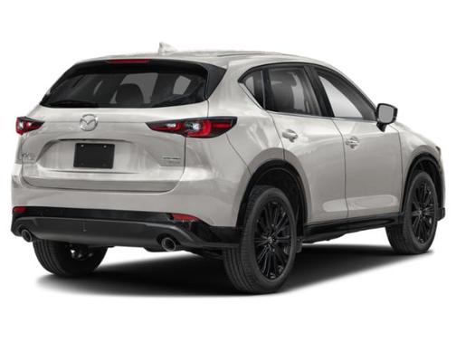 Platinum Quartz Metallic 2024 Mazda CX-5 2.5 Turbo Premium