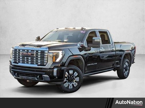 2024 GMC Sierra 2500 Denali