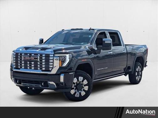 2024 GMC Sierra 2500 Denali