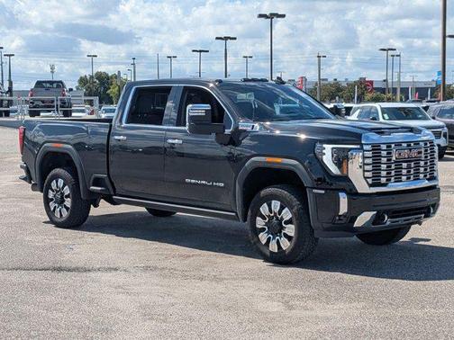 2024 GMC Sierra 2500 Denali
