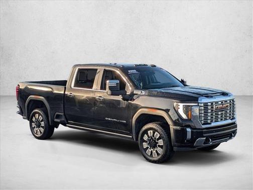 2024 GMC Sierra 2500 Denali
