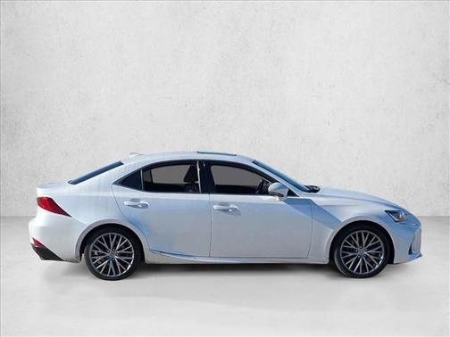 2017 Lexus IS 200t Base