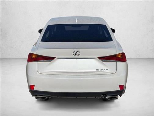 2017 Lexus IS 200t Base