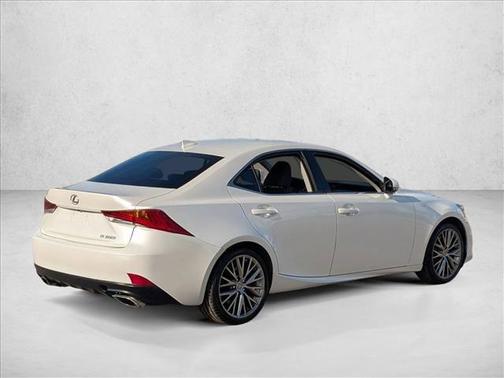 2017 Lexus IS 200t Base
