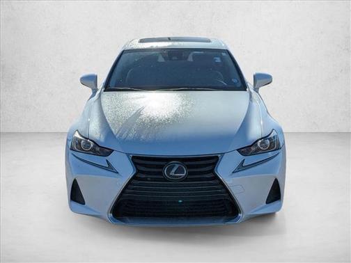 2017 Lexus IS 200t Base