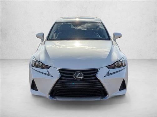 2017 Lexus IS 200t Base