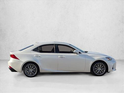 2017 Lexus IS 200t Base