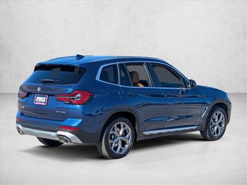 2023 BMW X3 sDrive30i