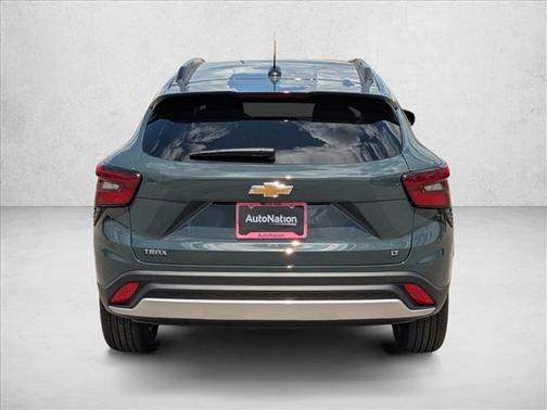Cypress Gray 2026 Chevrolet Trax LT