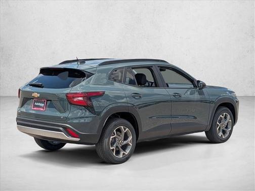 Cypress Gray 2026 Chevrolet Trax LT