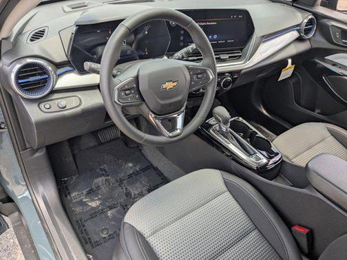 Cypress Gray 2026 Chevrolet Trax LT