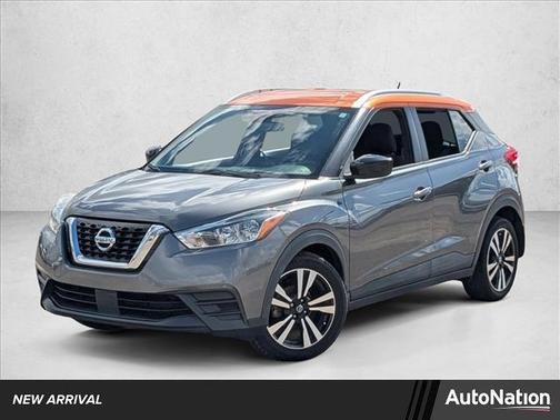 2020 Nissan Kicks SV