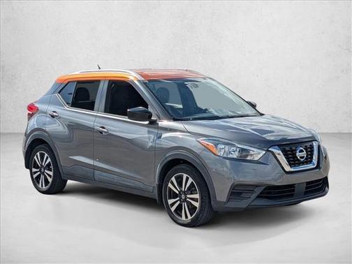 2020 Nissan Kicks SV